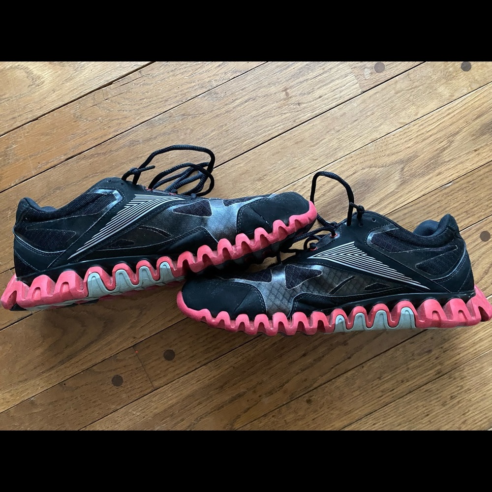 Reebok Zigtech Running Shoes